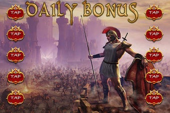 Image 0 for FREE Spartacus Jackpot an…