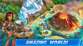Imagen 1 para Emerland Solitaire 2 Card…