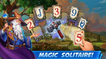 Imagen 2 para Emerland Solitaire 2 Card…