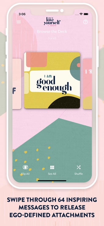 Image 0 for How to Love Yourself Card…
