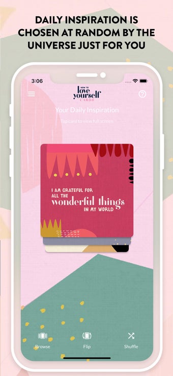 Image 2 for How to Love Yourself Card…