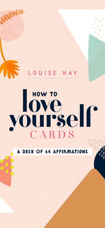 Image 1 for How to Love Yourself Card…