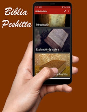 Imagen 2 para Biblia Peshitta en Espaol…