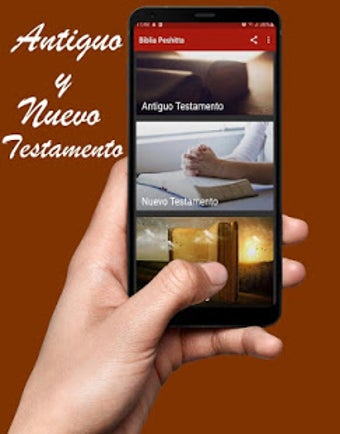 Imagen 3 para Biblia Peshitta en Espaol…