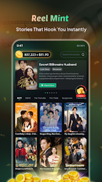 Imagen 0 para Reel Mint