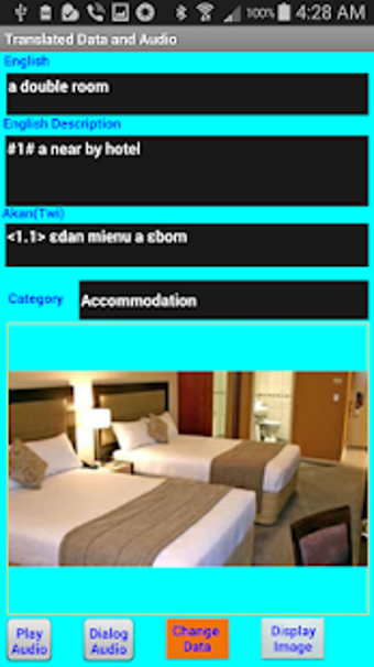 Image 1 for Speak Akan(twi) Language