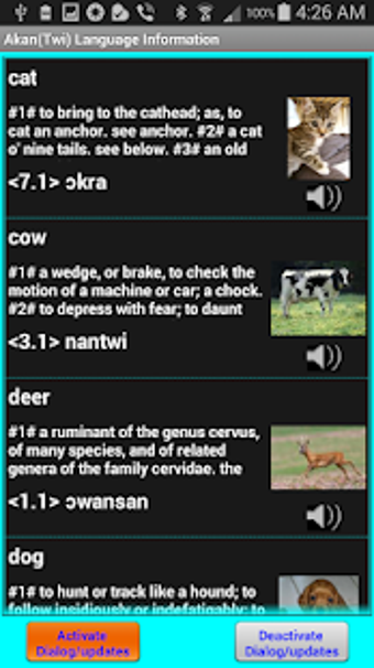 Image 0 for Speak Akan(twi) Language