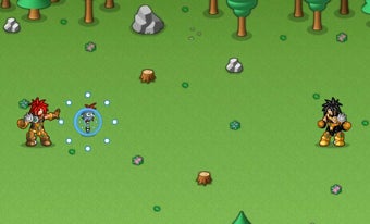 Image 0 for Creatures Fight