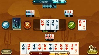 Imagen 0 para Canasta Royale for Window…