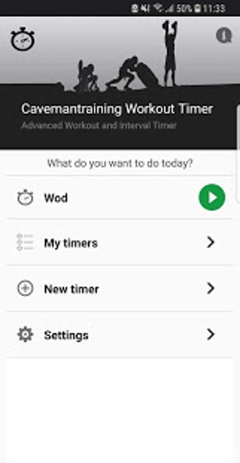 Image 0 for Workout Timer That's Flex…