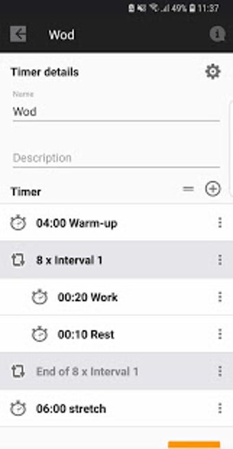 Image 1 for Workout Timer That's Flex…