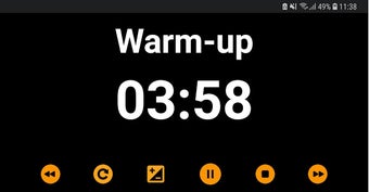 Image 2 for Workout Timer That's Flex…