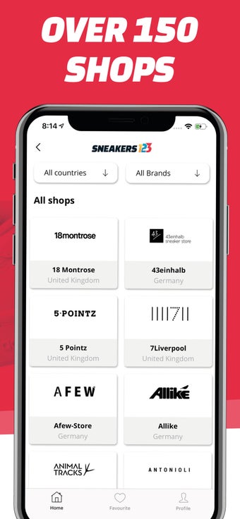 Image 2 for Sneakers123 - Find Sneake…