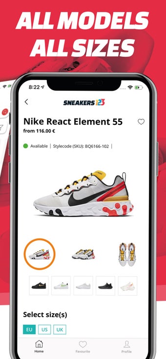 Image 3 for Sneakers123 - Find Sneake…