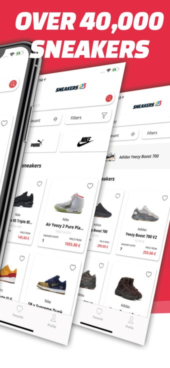 Image 0 for Sneakers123 - Find Sneake…