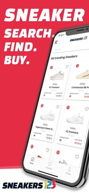 Image 1 for Sneakers123 - Find Sneake…