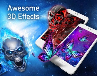 Image 3 for Me Phone Launcher - 3D Th…