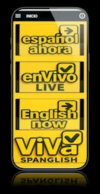 Image 0 for Viva Spanglish