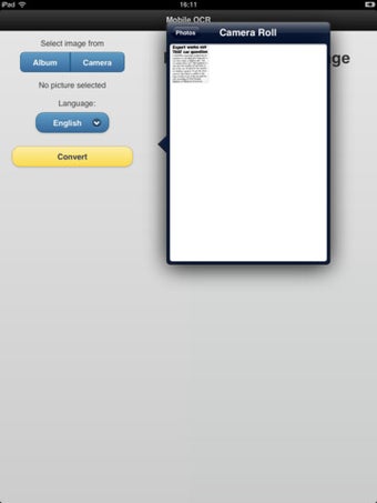 Image 7 for OCR Scanner - Images & do…
