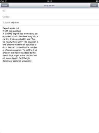 Image 6 for OCR Scanner - Images & do…