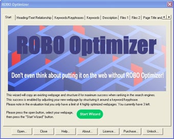 Imagen 0 para Robo Optimizer Search Eng…