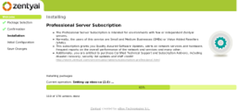 Imagen 1 para Zentyal Linux (64-bit)