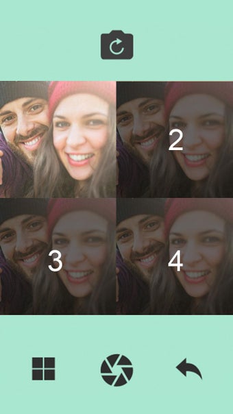 Imagen 0 para Selfie Grid