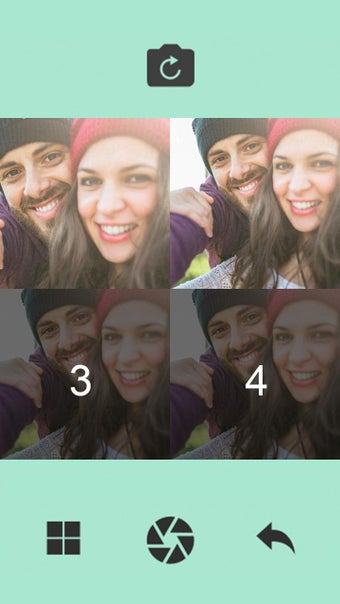 Imagen 2 para Selfie Grid