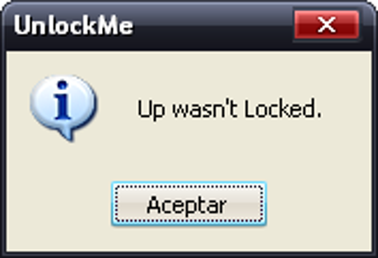 Imagen 0 para UnlockMe