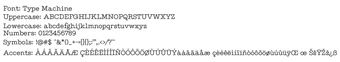 Imagen 0 para Type Machine
