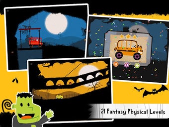 Imagen 0 para Labo Halloween Car(6+)