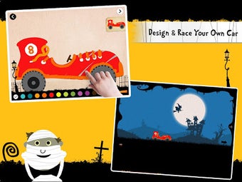 Imagen 2 para Labo Halloween Car(6+)