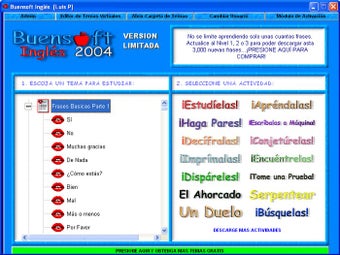Image 1 for BuenSoft Ingles