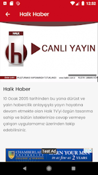 Image 0 for Halk Tv
