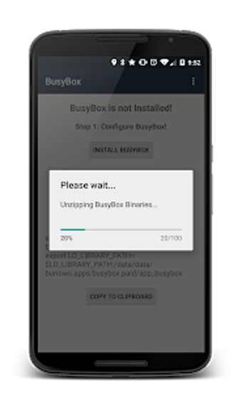 Imagen 2 para BusyBox Installer (No Roo…