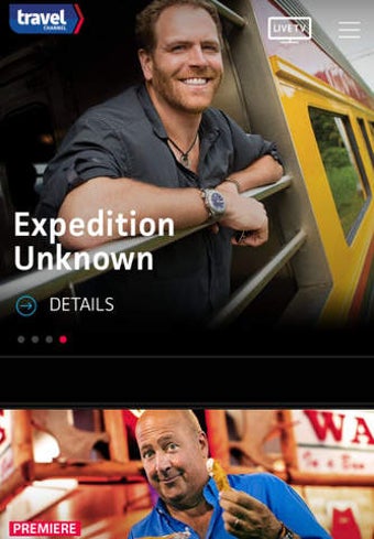Image 0 for Watch Travel Channel