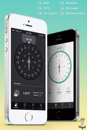 Imagen 0 para Compass by iVogel