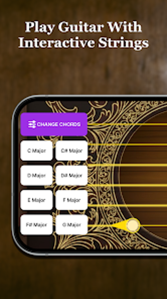 Image 0 for Virtual Guitar: Tabs  Cho…