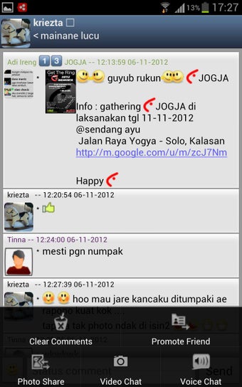 Image 2 for Catfiz Messenger