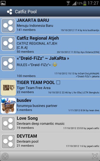 Image 3 for Catfiz Messenger
