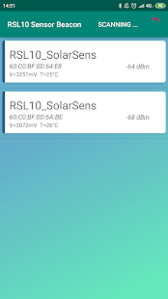 Imagen 2 para RSL10 Sensor Beacon
