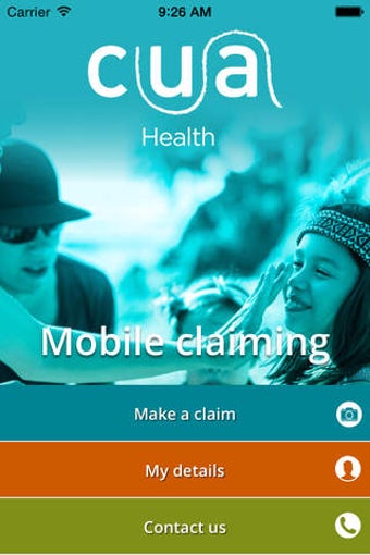 Image 0 for CUA Health Mobile Claimin…