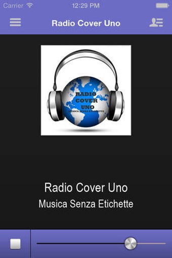 Image 0 for Radio Cover Uno