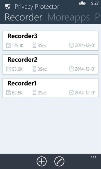 Image 2 for Privacy Protector for Win…