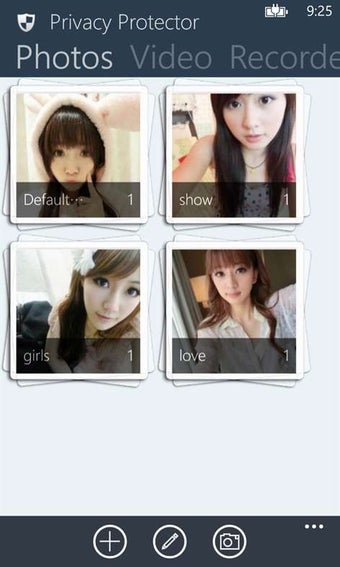 Image 3 for Privacy Protector for Win…