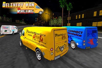 Image 0 for Delivery Van Racing ( 3D …