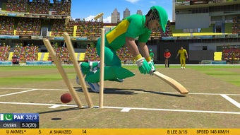 Image 2 for Real World Cricket 18: Cr…