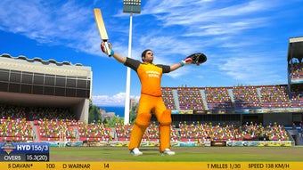 Image 1 for Real World Cricket 18: Cr…