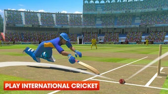 Image 0 for Real World Cricket 18: Cr…