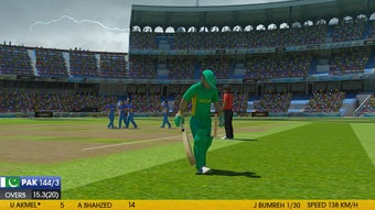 Image 3 for Real World Cricket 18: Cr…